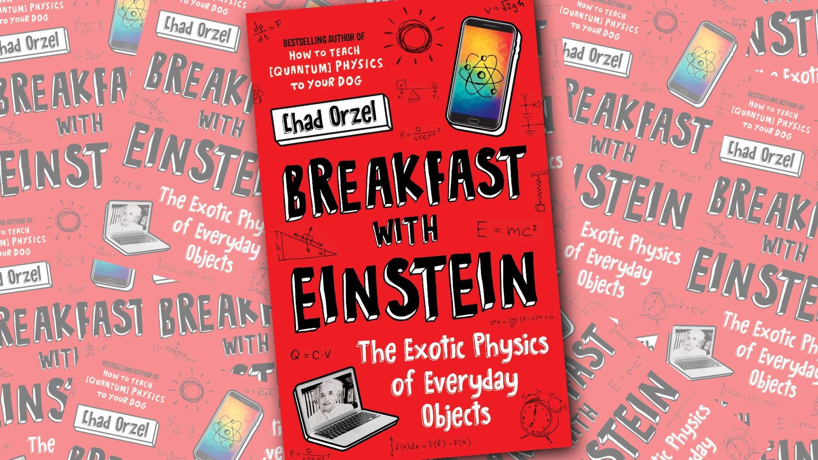 Breakfast with Einstein: The exotic physics of everyday objects