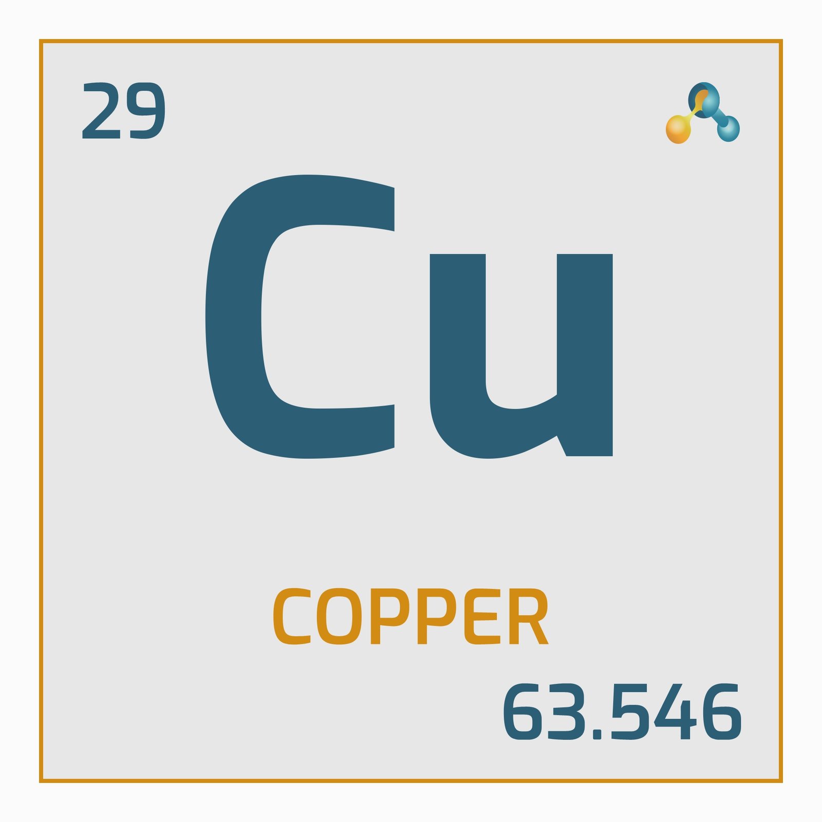 Copper